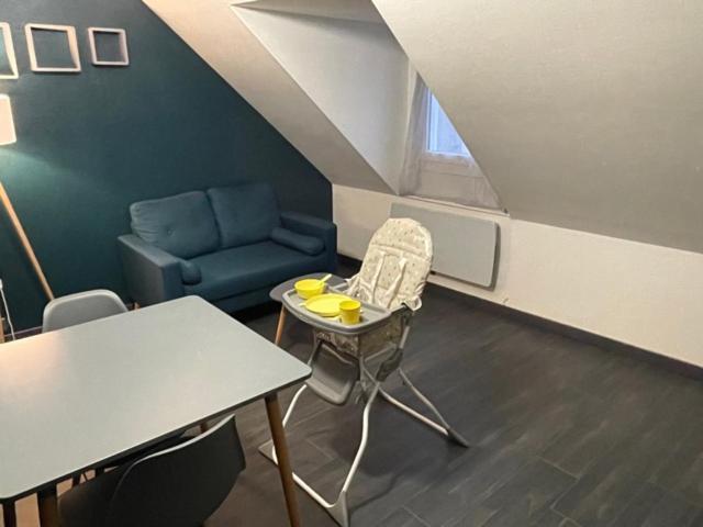 Appartement Huanlili Noyers-sur-Cher Exterior photo